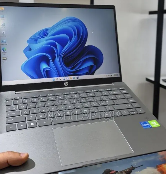 New Laptop HP Pavilion 14 16GB Intel Core i5 SSD 512GB