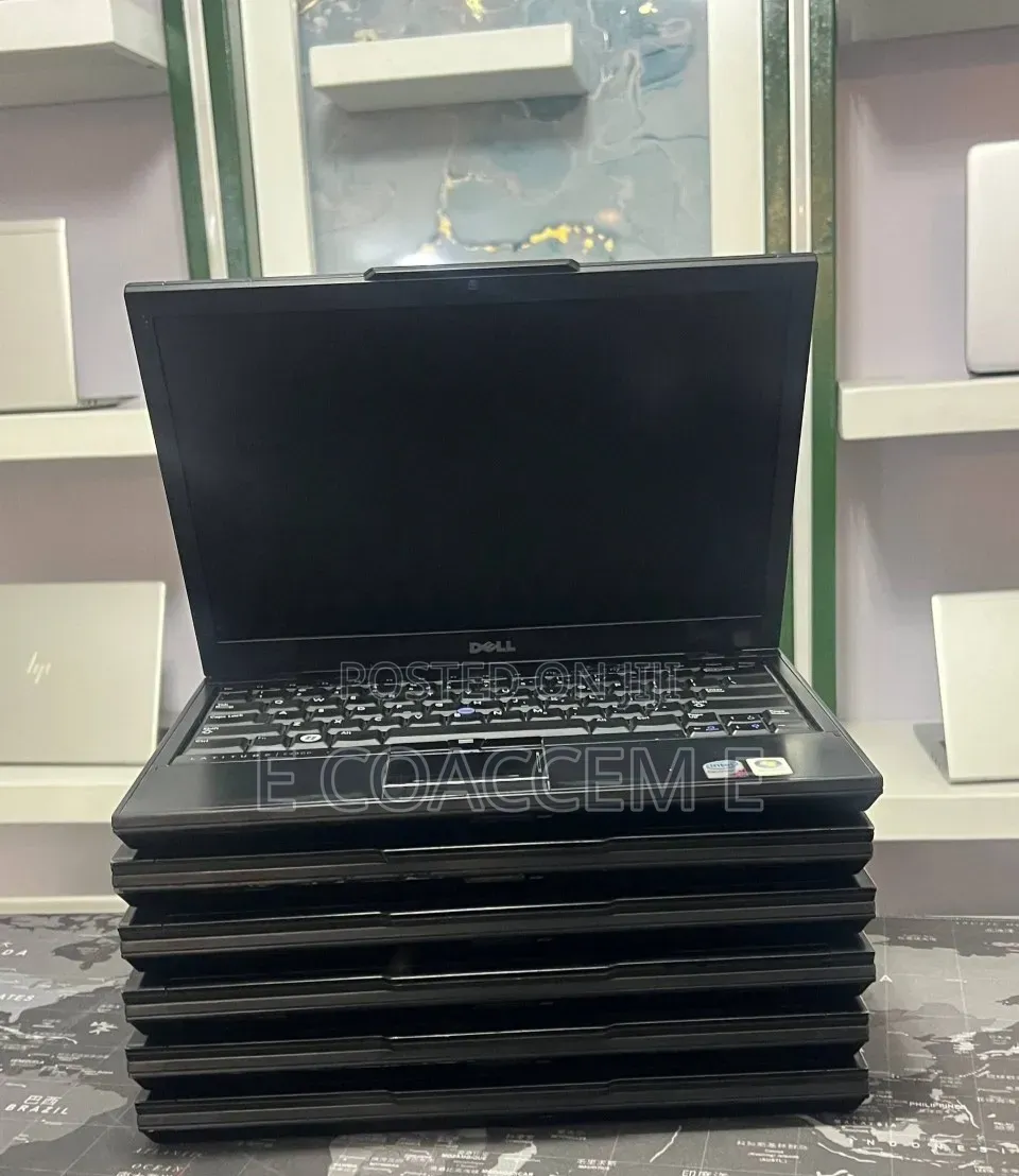 New Laptop Dell Latitude E4300 4GB Intel SSD 256GB