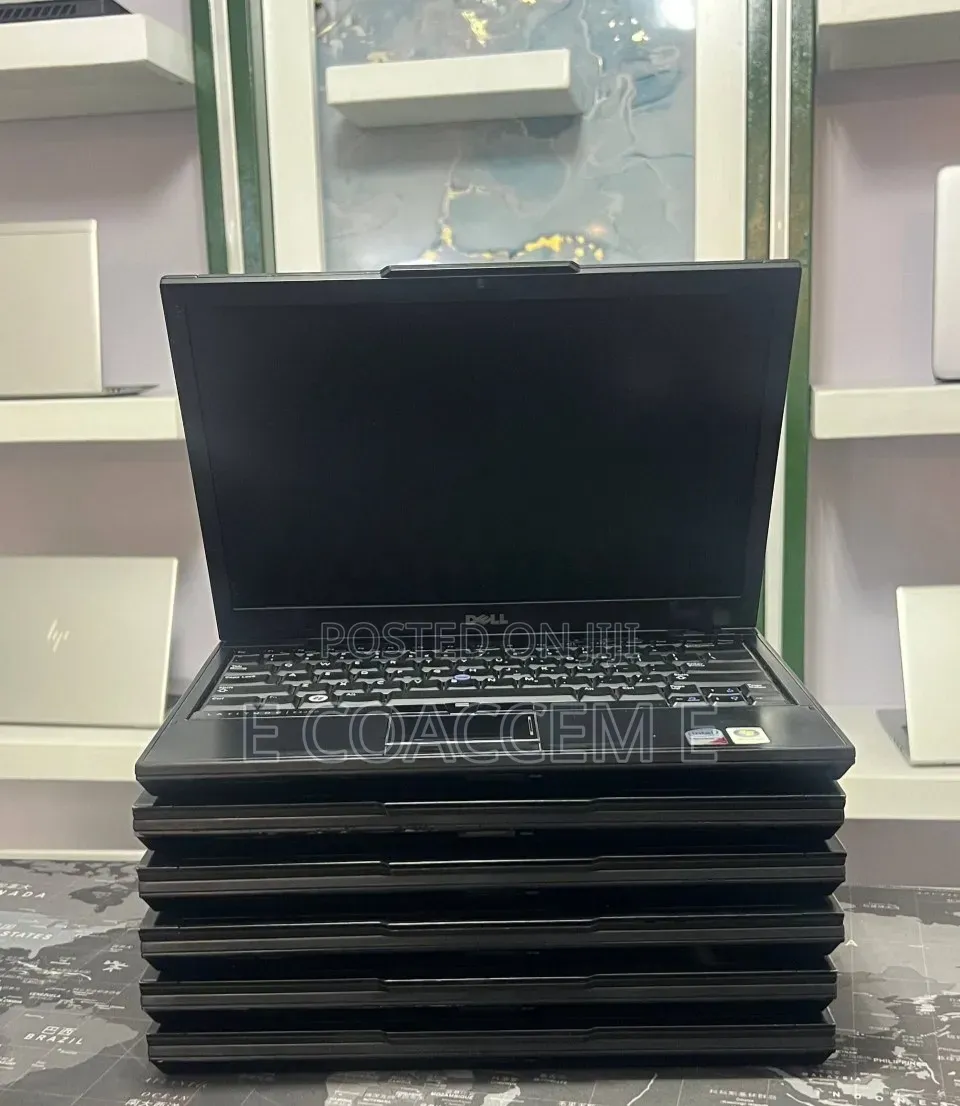 New Laptop Dell Latitude E4300 4GB Intel SSD 256GB