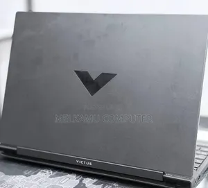 New Laptop HP Victus 15 16GB AMD Ryzen 5 SSD 512GB