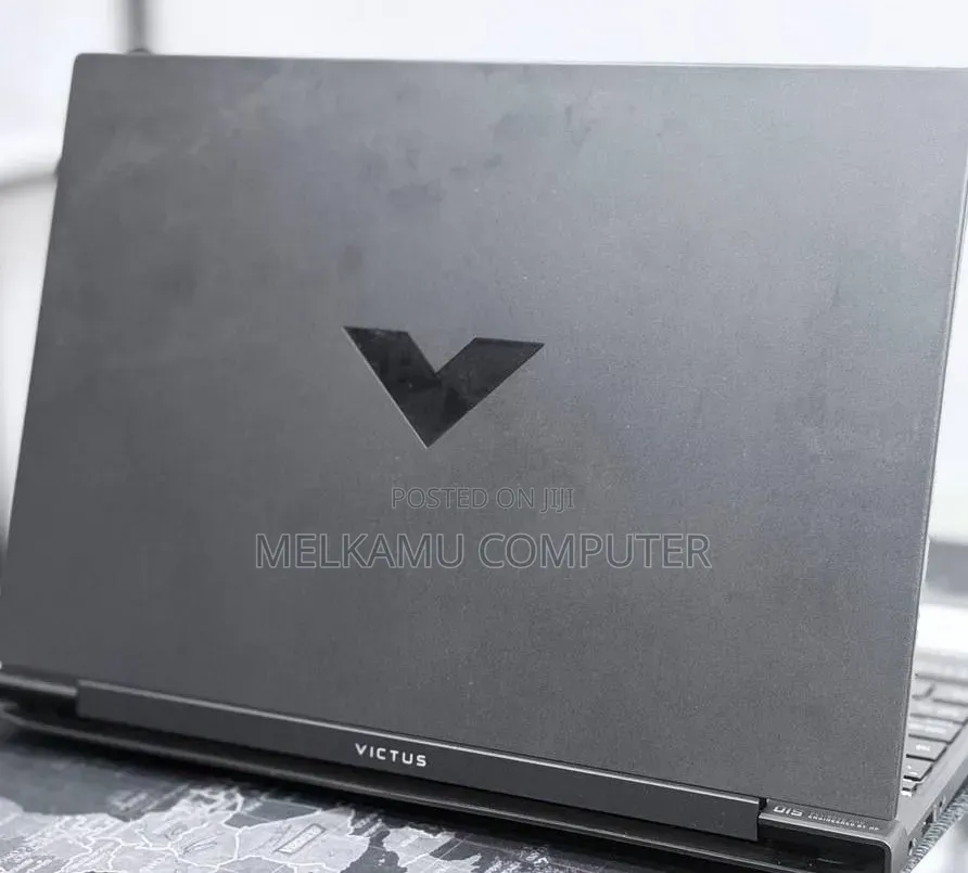 New Laptop HP Victus 15 16GB AMD Ryzen 5 SSD 512GB