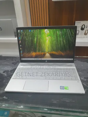 New Laptop HP Pavilion 15 16GB Intel Core i5 SSD 512GB