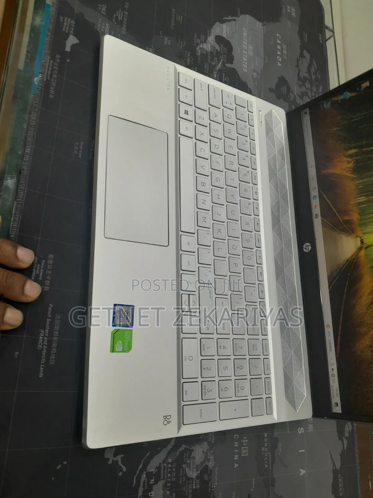 New Laptop HP Pavilion 15 16GB Intel Core i5 SSD 512GB