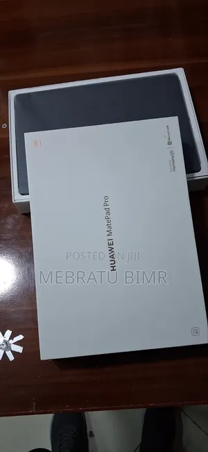 New Huawei MatePad Pro 13.2 512 GB Gray