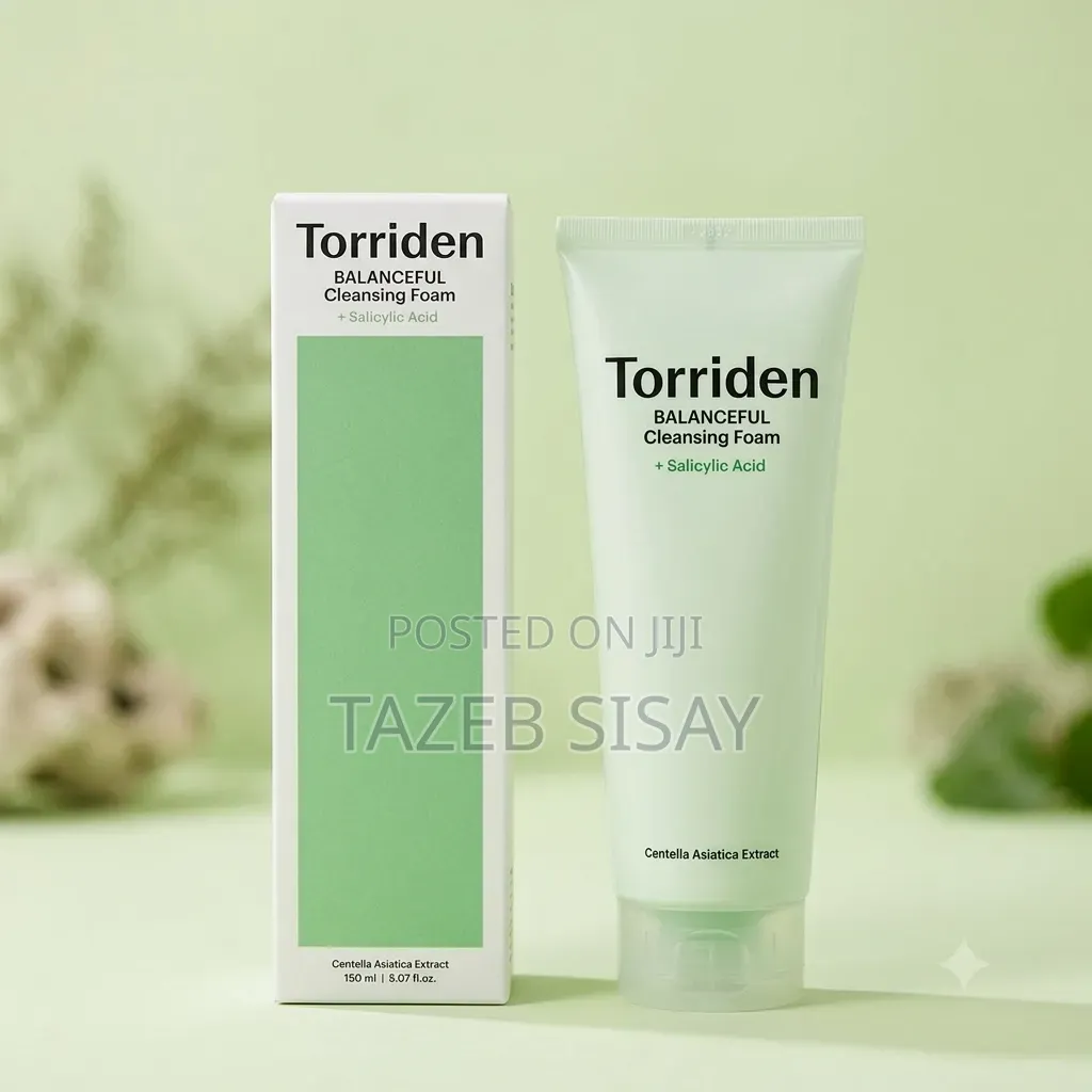 Torriden Balanceful Cleansing Foam (150m)