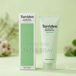 Torriden Balanceful Cleansing Foam (150m)
