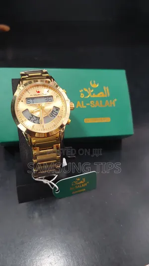 Al- Salah Men's Watch