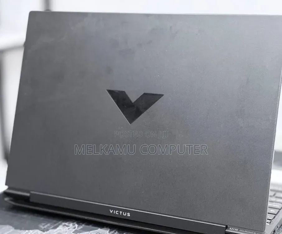 New Laptop HP Victus 15 16GB AMD Ryzen 5 SSD 512GB
