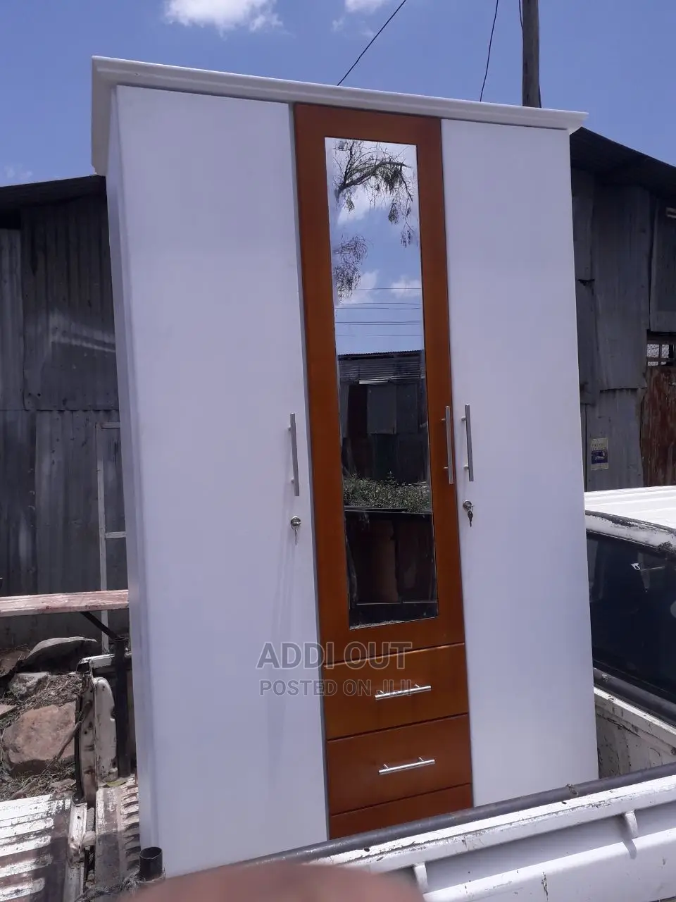 Cupboard/ቁምሳጥን