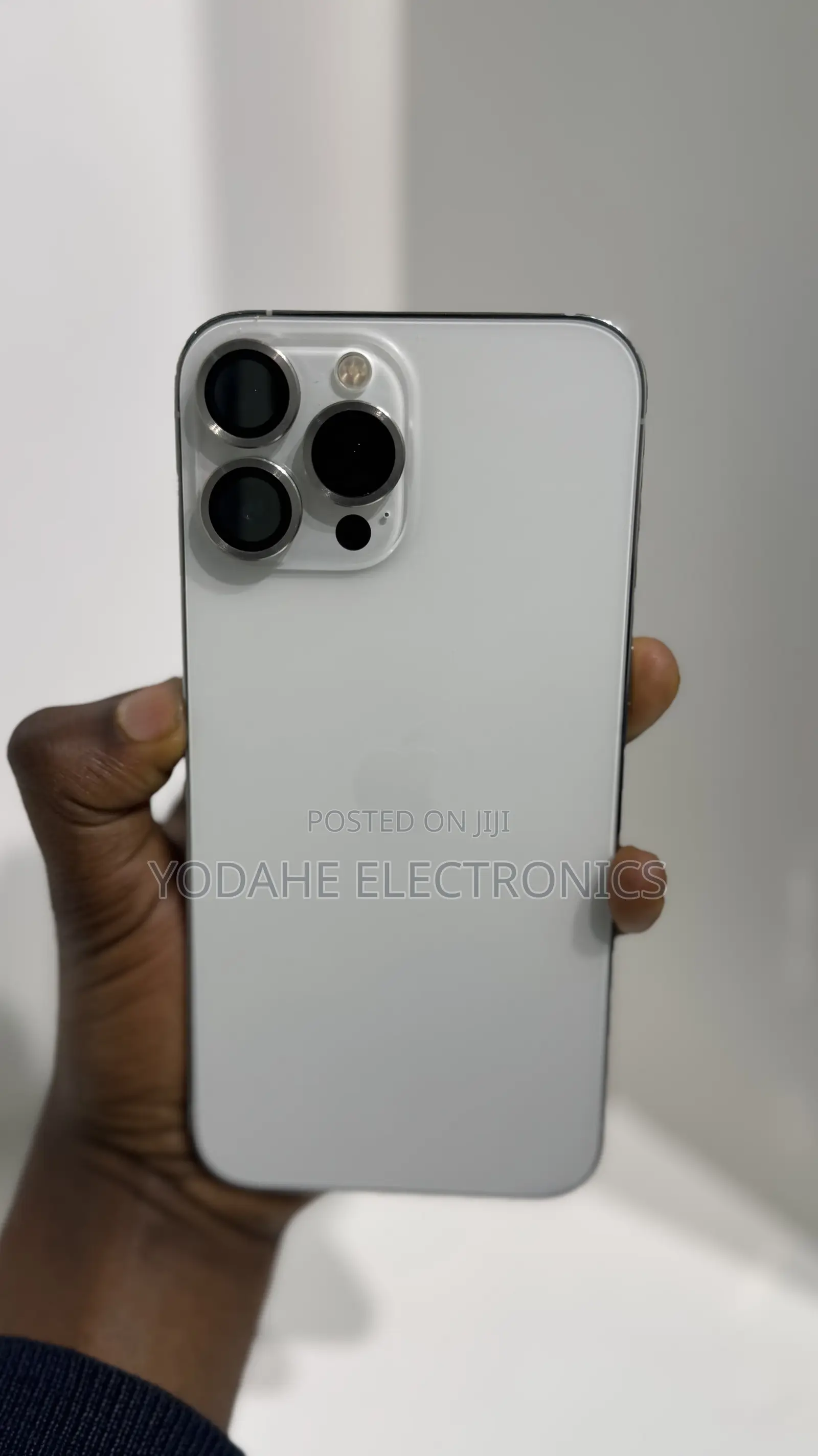 Apple iPhone 13 Pro Max 256 GB White