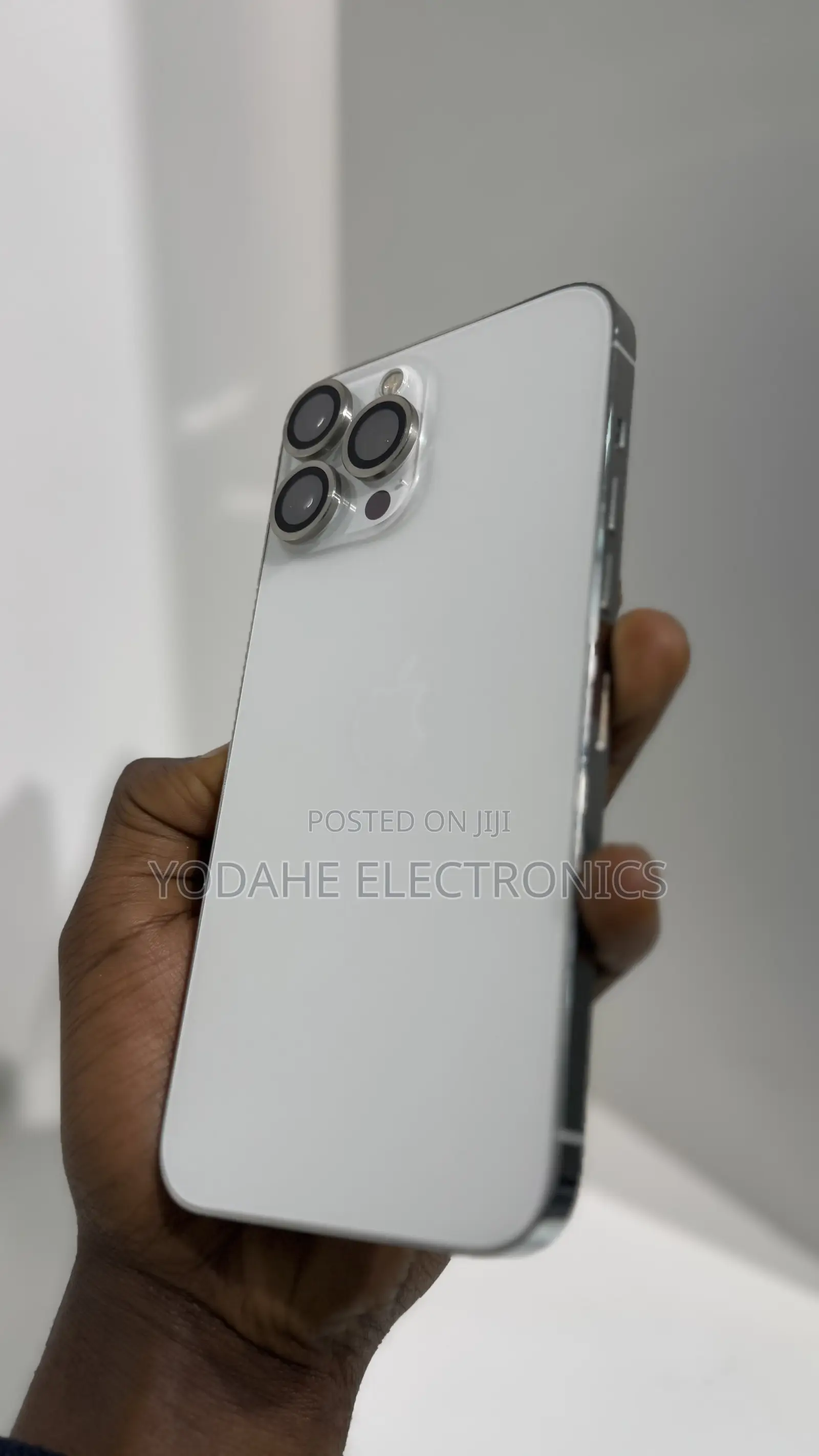 Apple iPhone 13 Pro Max 256 GB White