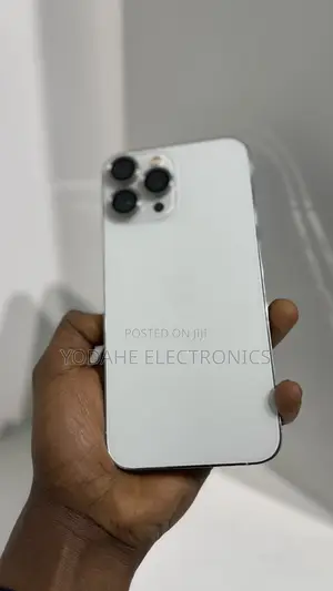 Apple iPhone 13 Pro Max 256 GB White