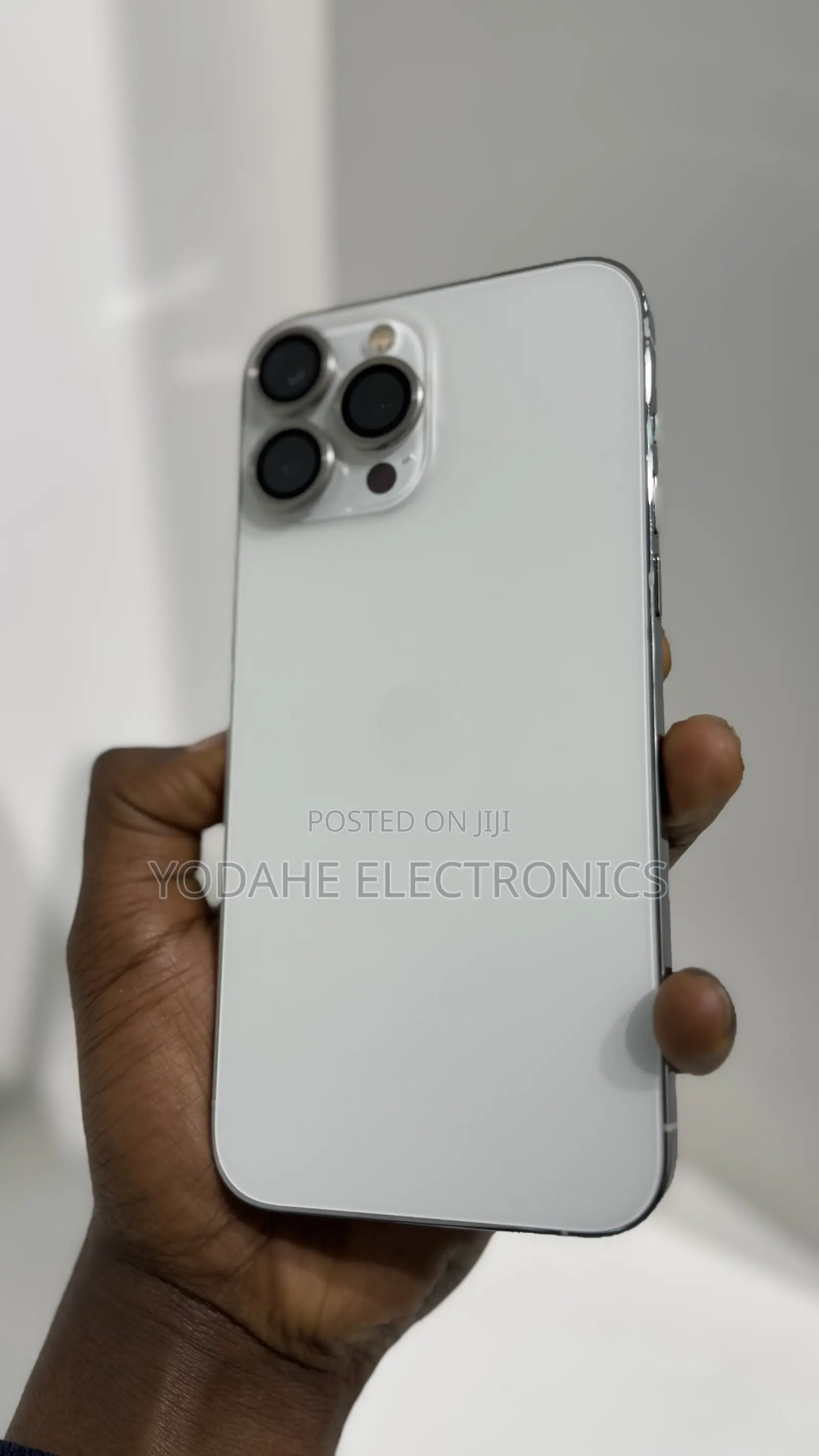 Apple iPhone 13 Pro Max 256 GB White