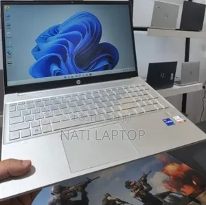 New Laptop HP Pavilion 15 16GB Intel Core i7 SSD 512GB