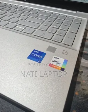 New Laptop HP Pavilion 15 16GB Intel Core i7 SSD 512GB