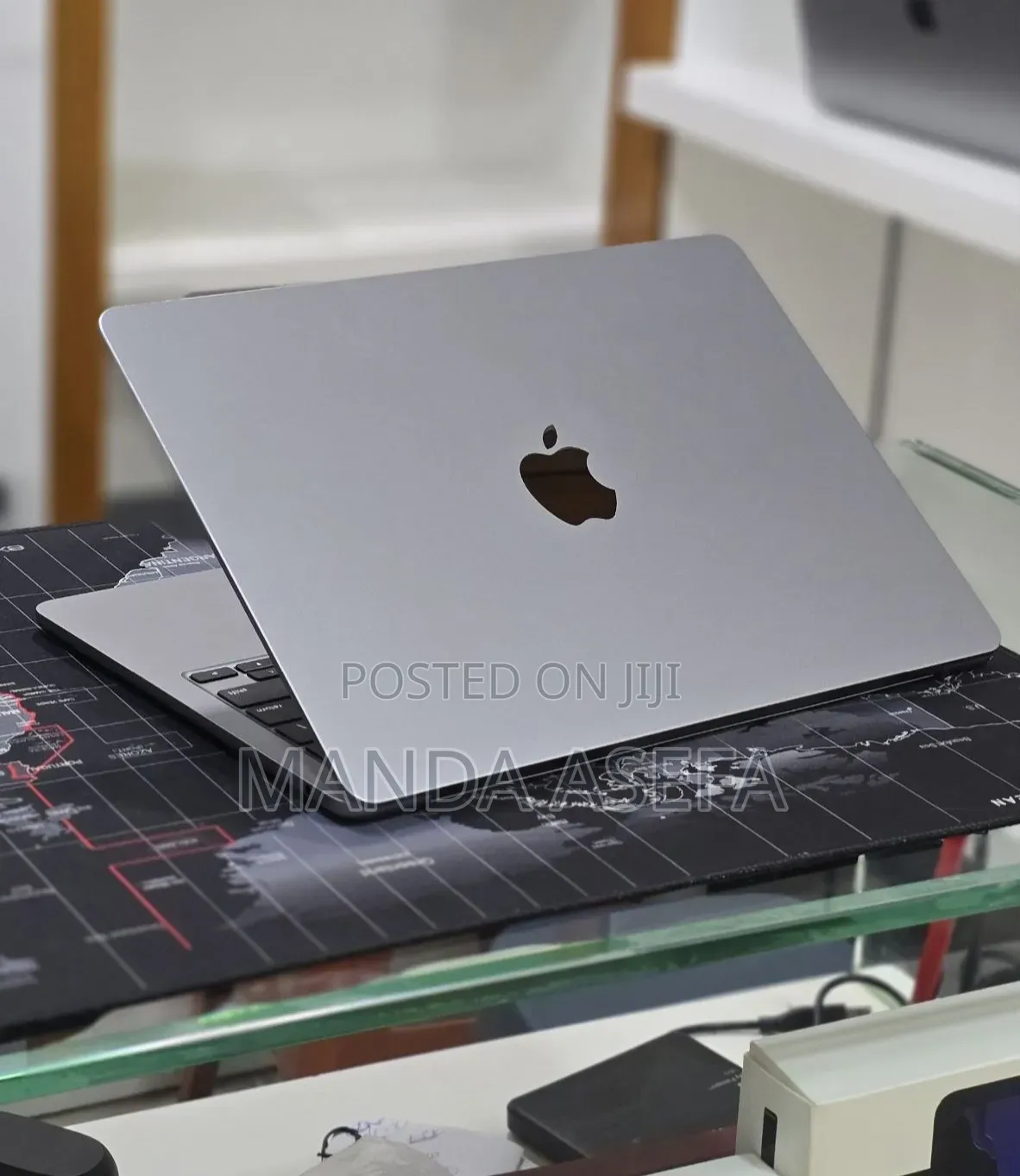 New Laptop Apple MacBook Air 2022 M2 16GB Apple M2 SSD 256GB
