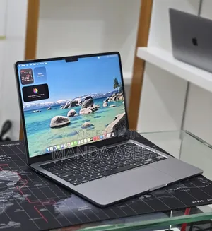 New Laptop Apple MacBook Air 2022 M2 16GB Apple M2 SSD 256GB