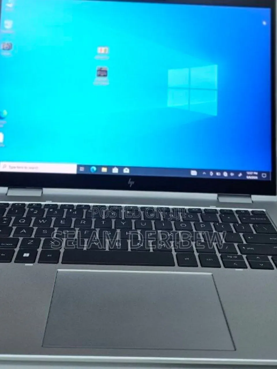 New Laptop HP EliteBook 1030 16GB Intel Core i7 SSD 512GB