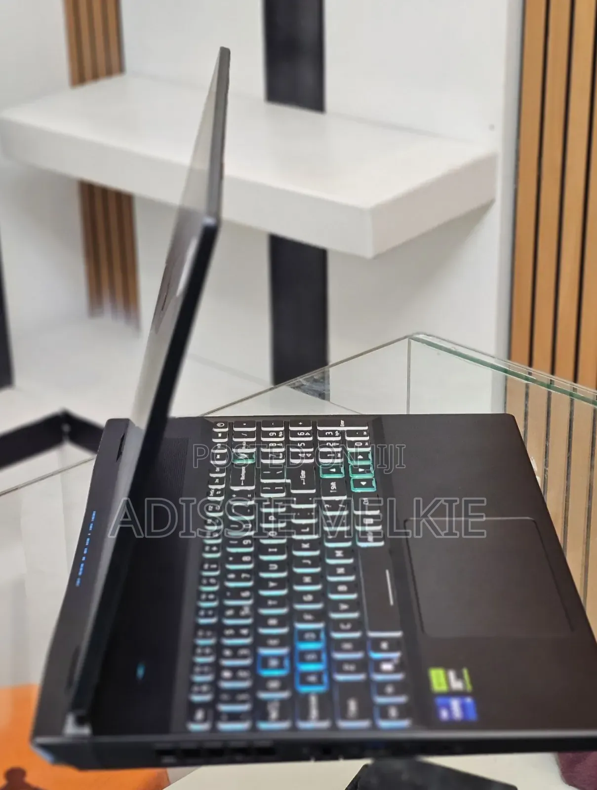 New Laptop Acer Predator Helios 300 16GB Intel Core i9 SSD 1T