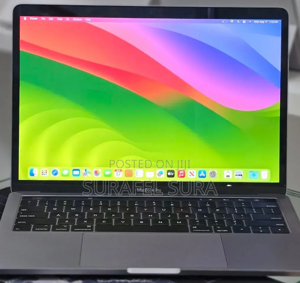 New Laptop Apple MacBook Pro 2020 M1 16GB Apple M1 SSD 512GB