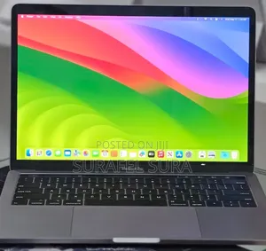 New Laptop Apple MacBook Pro 2020 M1 16GB Apple M1 SSD 512GB