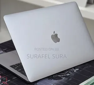 New Laptop Apple MacBook Pro 2020 M1 16GB Apple M1 SSD 512GB