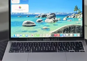 New Laptop Apple MacBook Pro 2020 M1 16GB Apple M1 SSD 512GB