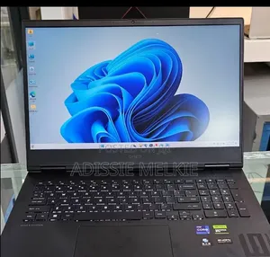 New Laptop HP Omen 16 16GB Intel Core i9 SSD 512GB
