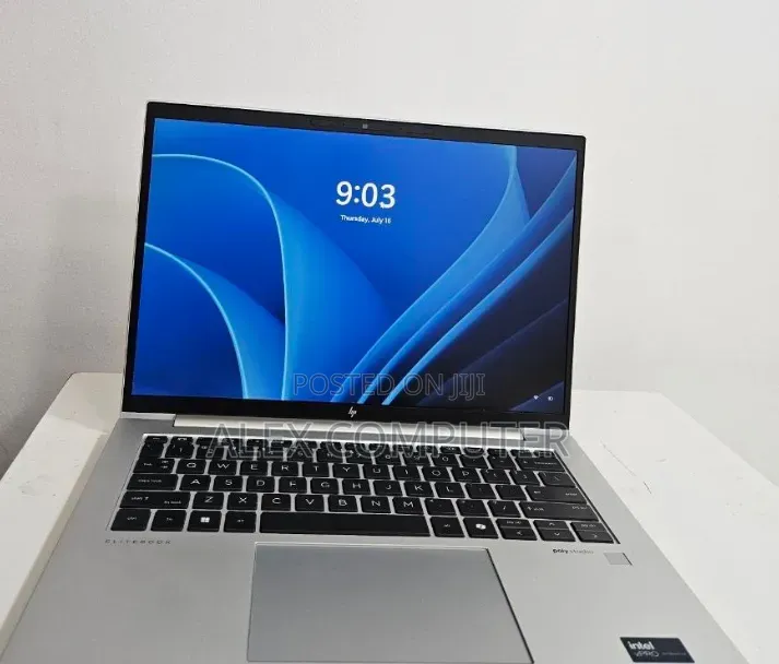 New Laptop HP EliteBook 840 G11 16GB Intel Core Ultra 7 SSD 512GB