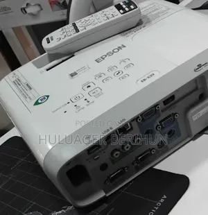Epson Projector EB - X39