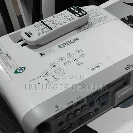 Epson Projector EB - X39