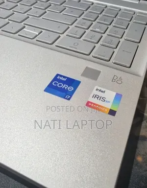 New Laptop HP Pavilion 15 16GB Intel Core i7 SSD 512GB