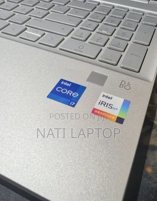 New Laptop HP Pavilion 15 16GB Intel Core i7 SSD 512GB