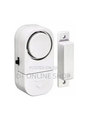 Wireless Door/Window Entry Alarm