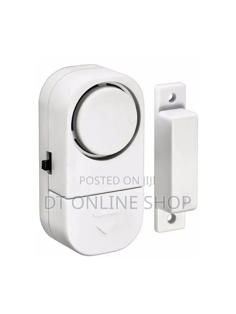 Wireless Door/Window Entry Alarm