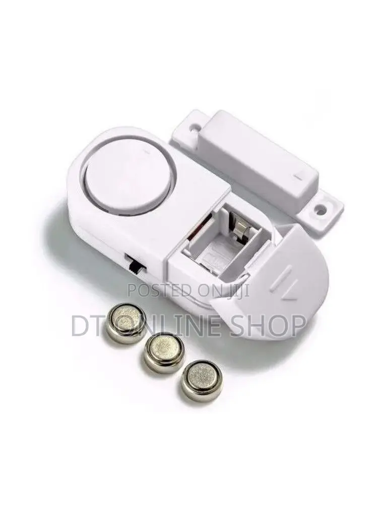 Wireless Door/Window Entry Alarm