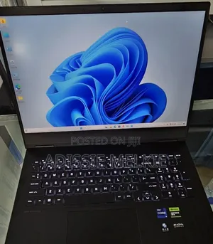 New Laptop HP Omen 16 16GB Intel Core i9 SSD 512GB