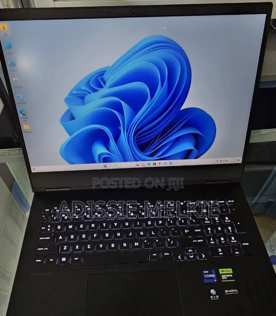 New Laptop HP Omen 16 16GB Intel Core i9 SSD 512GB