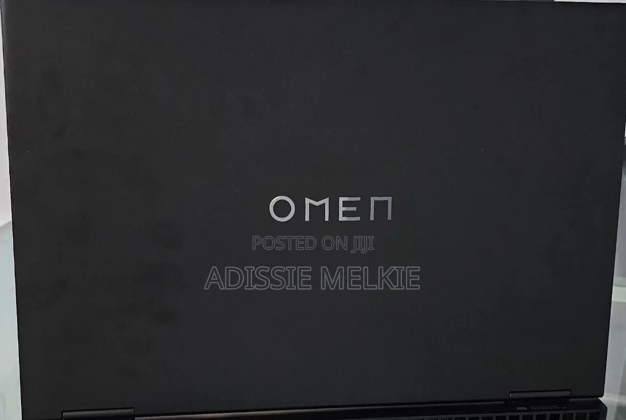 New Laptop HP Omen 16 16GB Intel Core i9 SSD 512GB