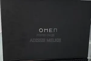 New Laptop HP Omen 16 16GB Intel Core i9 SSD 512GB