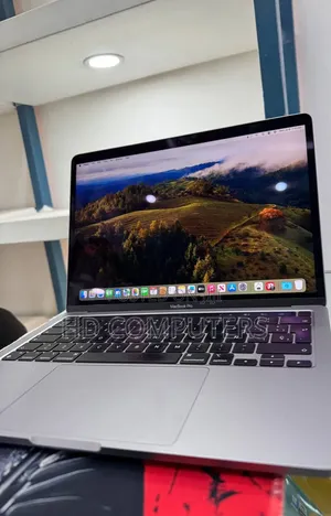 New Laptop Apple MacBook Air 2020 M1 8GB Apple M1 SSD 256GB