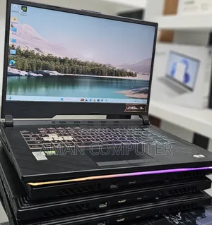 New Laptop Asus ROG Strix G15 16GB Intel Core i7 SSD 512GB