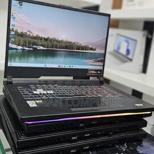 New Laptop Asus ROG Strix G15 16GB Intel Core i7 SSD 512GB