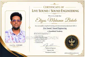 Sound Engineering