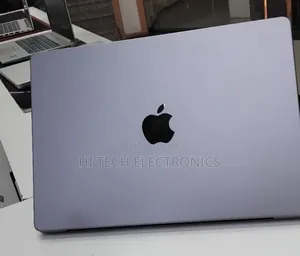 New Laptop Apple MacBook Pro 2021 M1 32GB Apple M1 Pro SSD 512GB