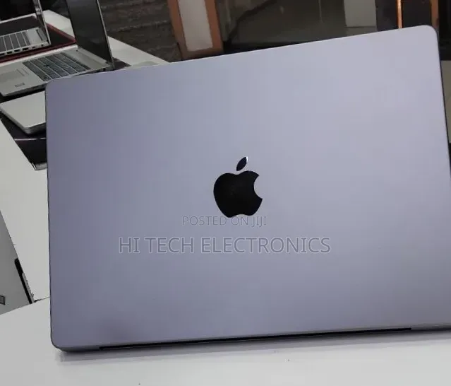 New Laptop Apple MacBook Pro 2021 M1 32GB Apple M1 Pro SSD 512GB