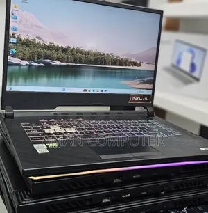 New Laptop Asus ROG Strix G15 16GB Intel Core i7 SSD 512GB