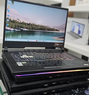 New Laptop Asus ROG Strix G15 16GB Intel Core i7 SSD 512GB