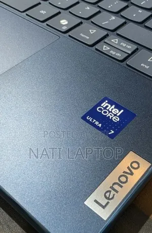 New Laptop Lenovo 16GB Intel Core Ultra 7 SSD 1T