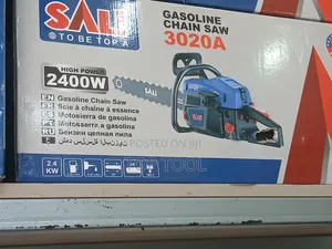 Sali 3020A Is a 2400W Gasoline Chain Saw